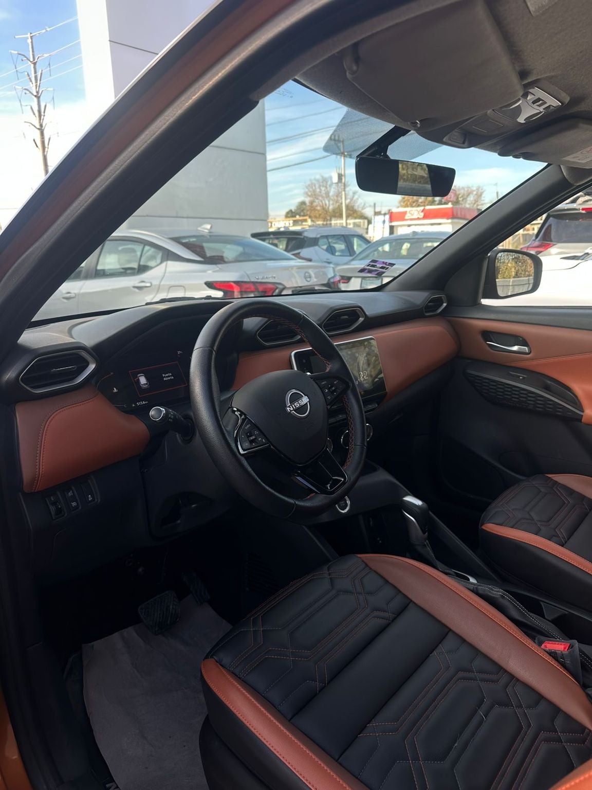 2025 Nissan Magnite 1.0 Exclusive At