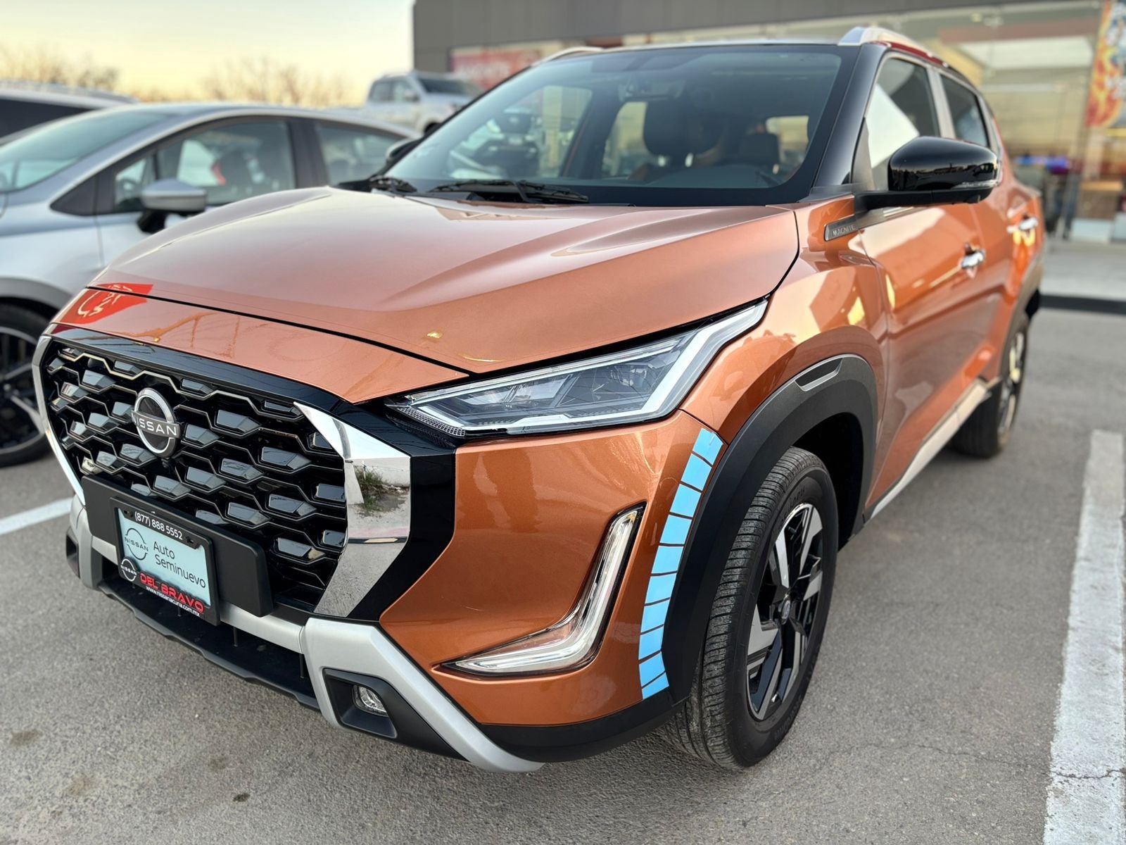 2025 Nissan Magnite 1.0 Exclusive At