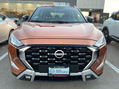 2025 Nissan Magnite 1.0 Exclusive At