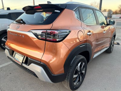 2025 Nissan Magnite 1.0 Exclusive At