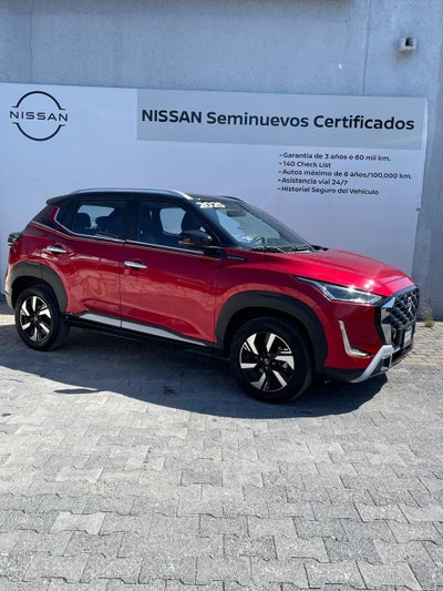 2025 Nissan Magnite 1.0 Exclusive At