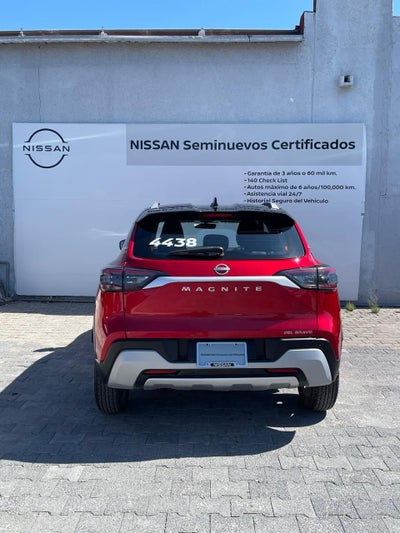 2025 Nissan Magnite 1.0 Exclusive At