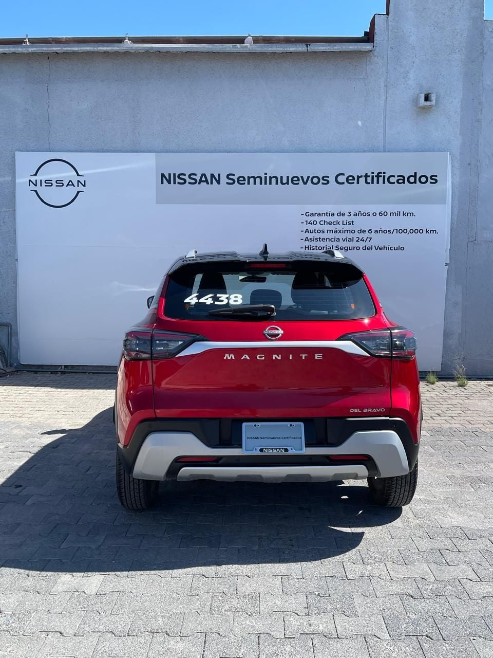 2025 Nissan Magnite 1.0 Exclusive At