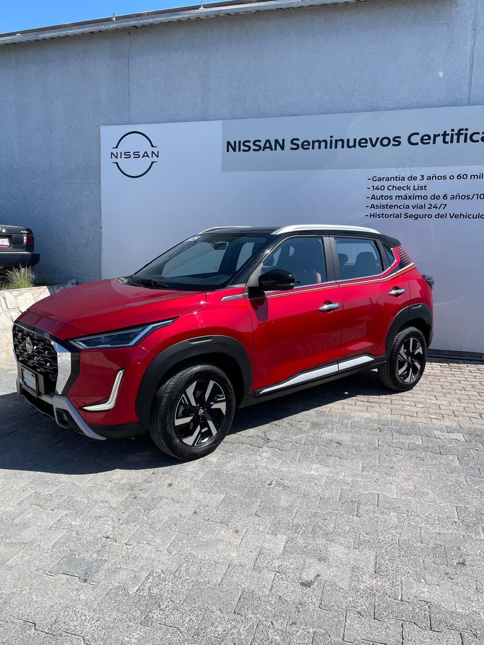 2025 Nissan Magnite 1.0 Exclusive At