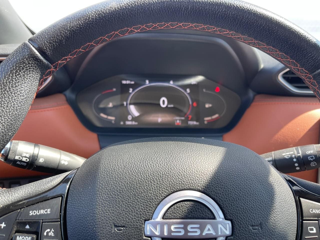 2025 Nissan Magnite 1.0 Exclusive At