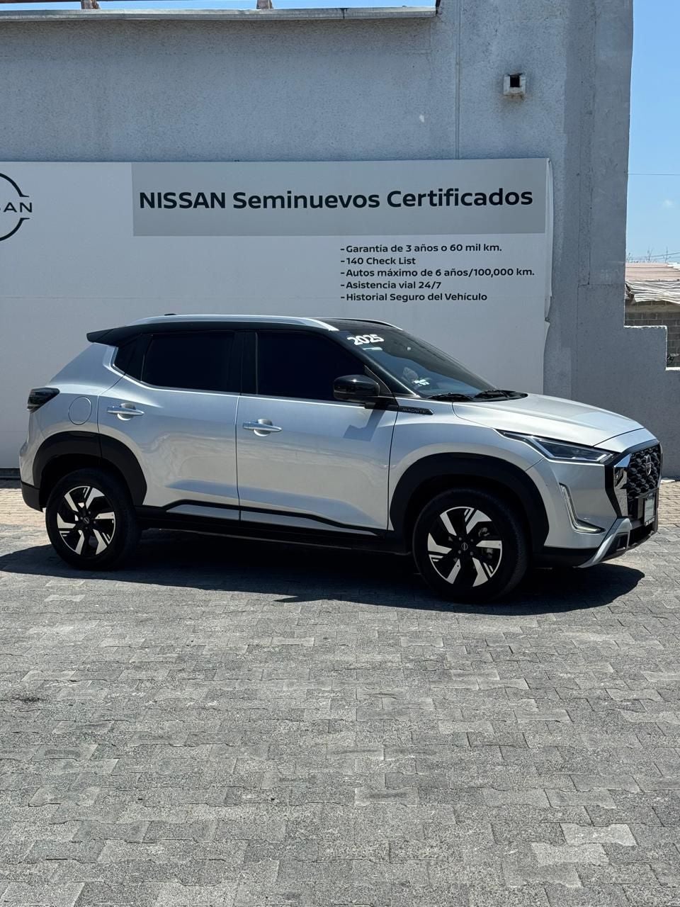 2025 Nissan Magnite 1.0 Exclusive At