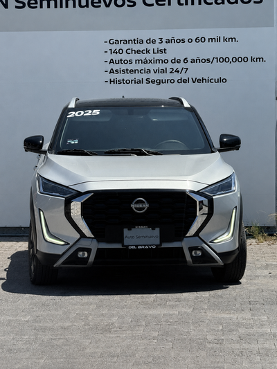 2025 Nissan Magnite 1.0 Exclusive At