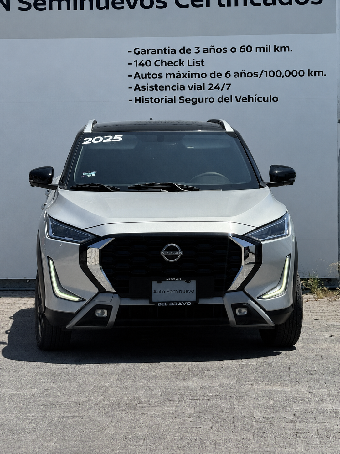 2025 Nissan Magnite 1.0 Exclusive At