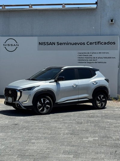 2025 Nissan Magnite 1.0 Exclusive At