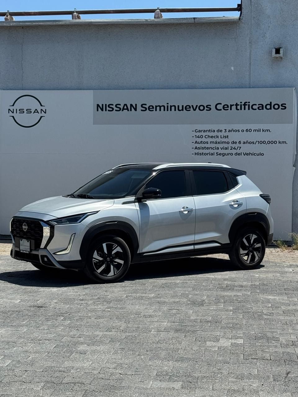 2025 Nissan Magnite 1.0 Exclusive At