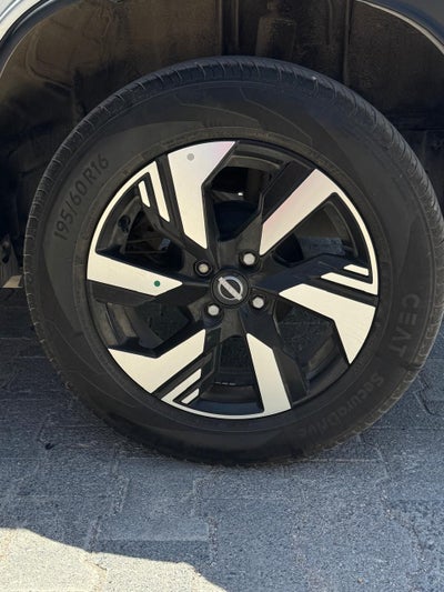 2025 Nissan Magnite 1.0 Exclusive At
