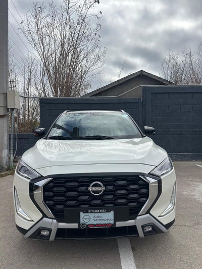 2025 Nissan Magnite 1.0 Exclusive At