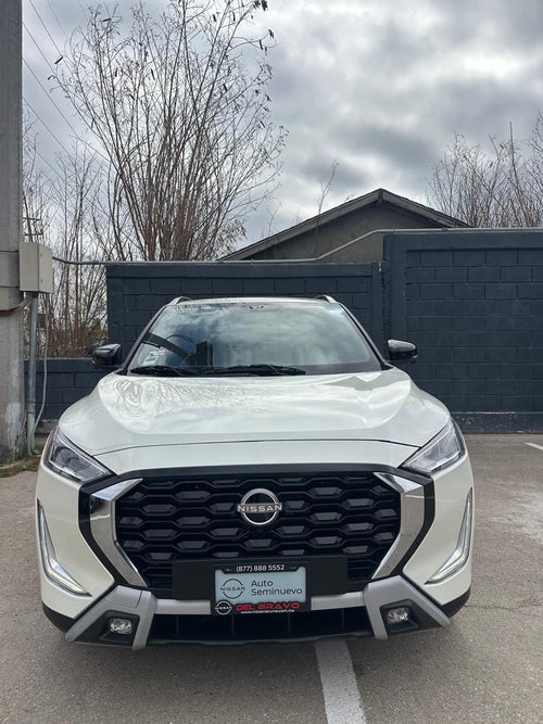 2025 Nissan Magnite 1.0 Exclusive At