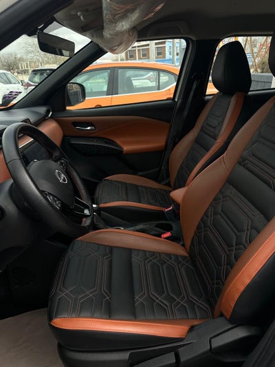 2025 Nissan Magnite 1.0 Exclusive At