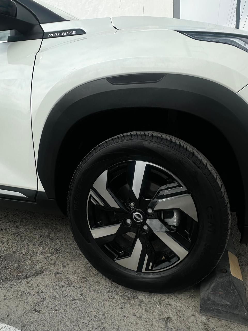 2025 Nissan Magnite 1.0 Exclusive At