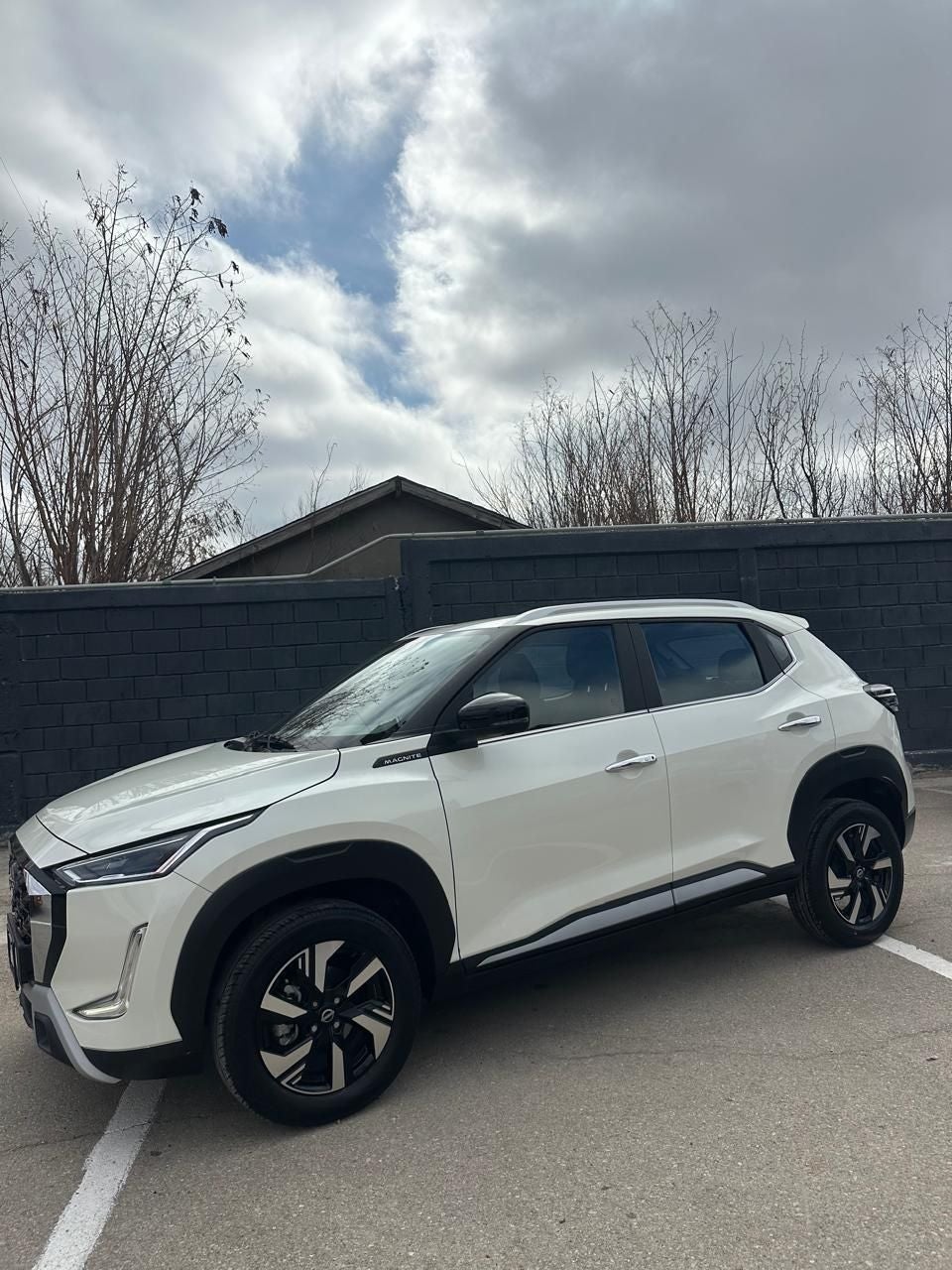 2025 Nissan Magnite 1.0 Exclusive At