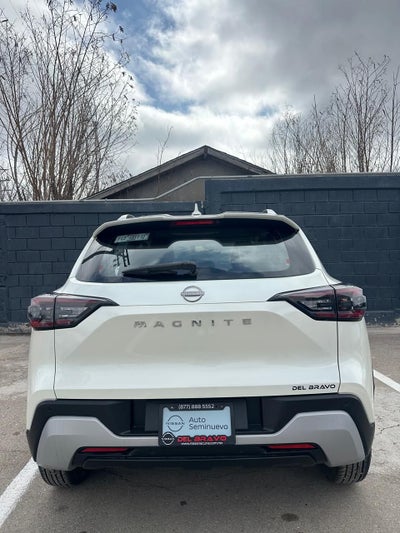 2025 Nissan Magnite 1.0 Exclusive At