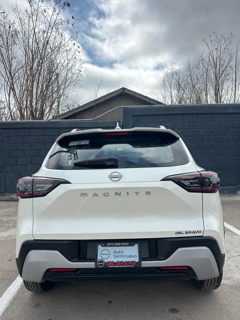 2025 Nissan Magnite 1.0 Exclusive At