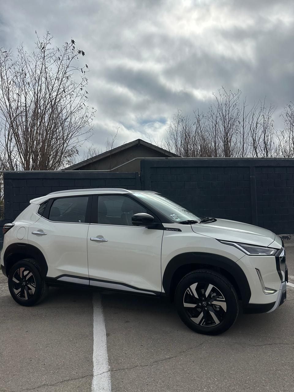 2025 Nissan Magnite 1.0 Exclusive At