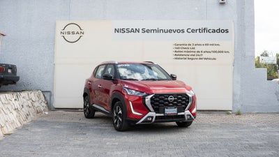 2025 Nissan Magnite 1.0 Advance At