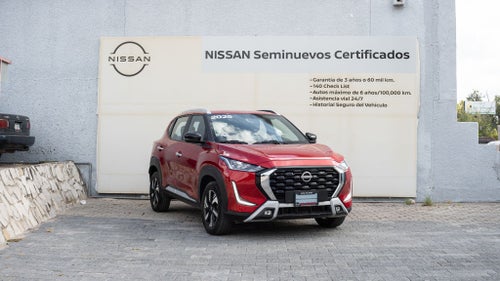 2025 Nissan Magnite 1.0 Advance At