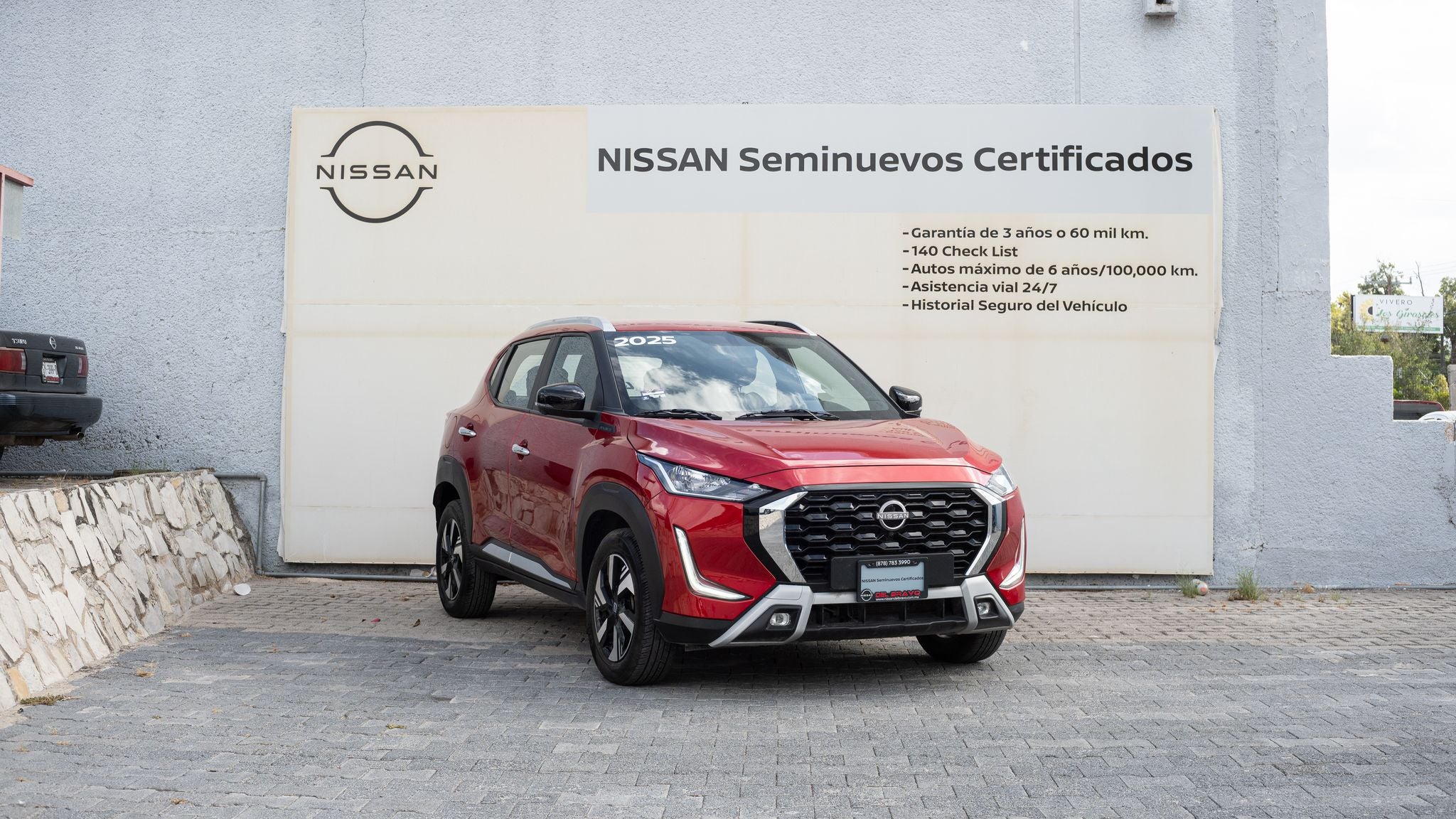 2025 Nissan Magnite 1.0 Advance At