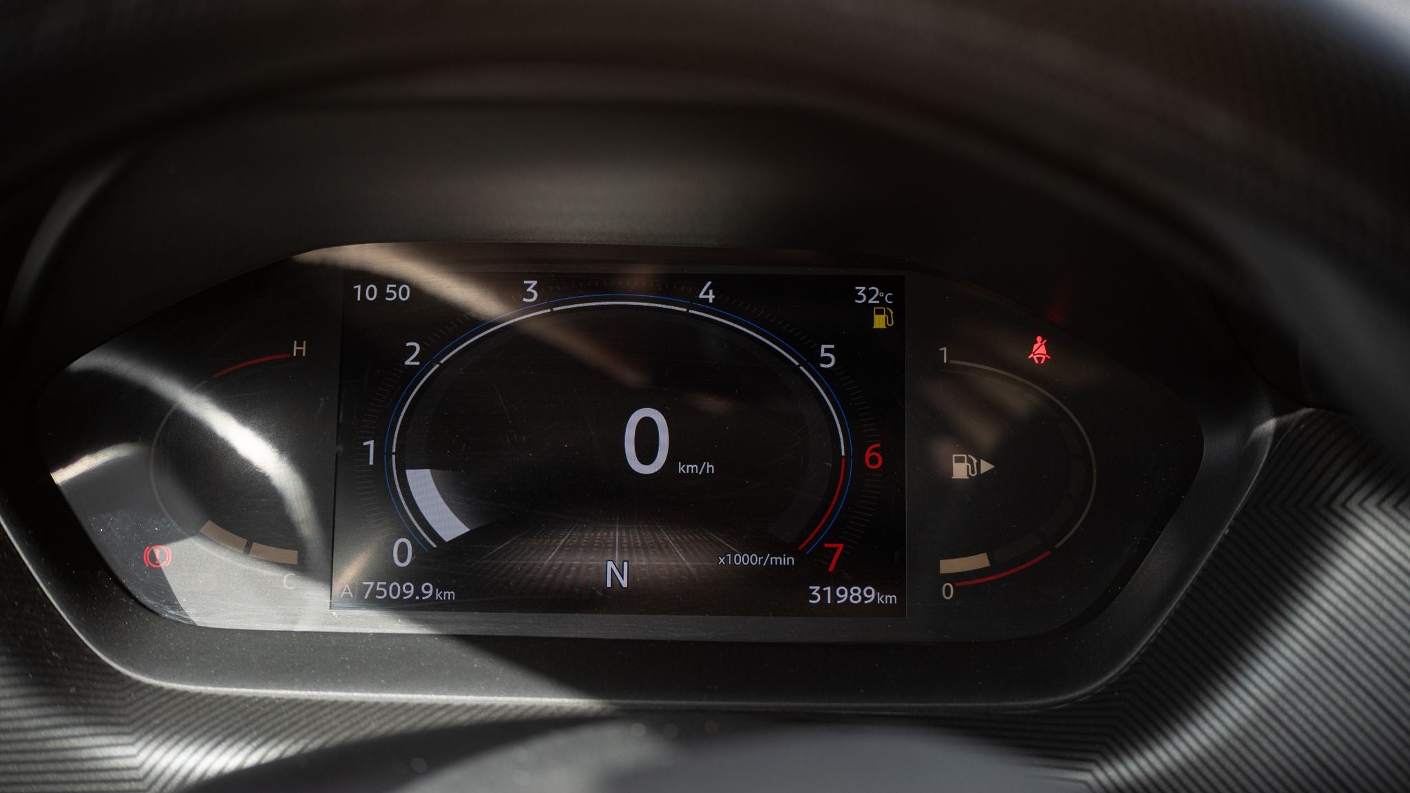 2025 Nissan Magnite 1.0 Advance At