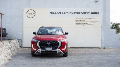 2025 Nissan Magnite 1.0 Advance At