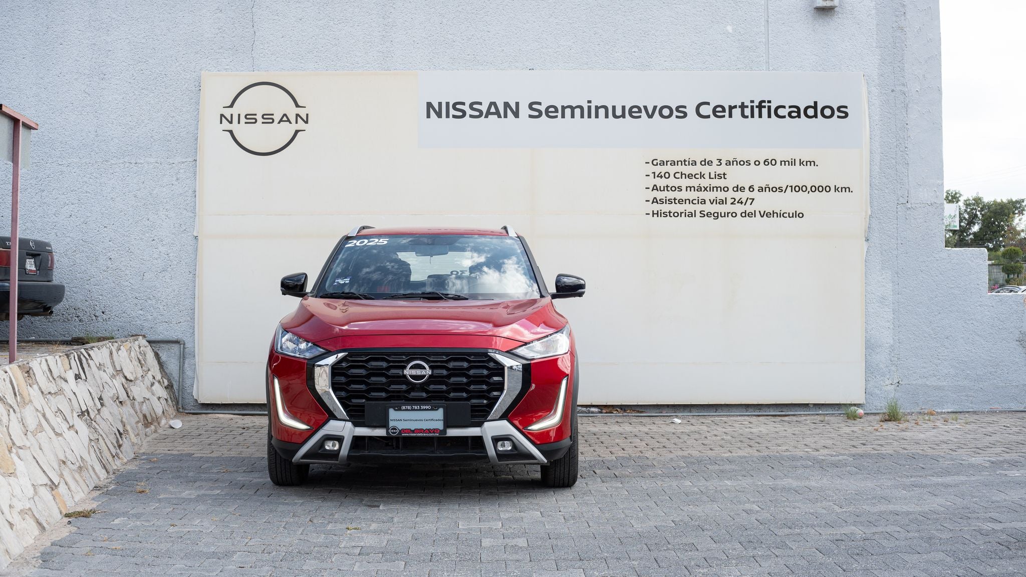 2025 Nissan Magnite 1.0 Advance At