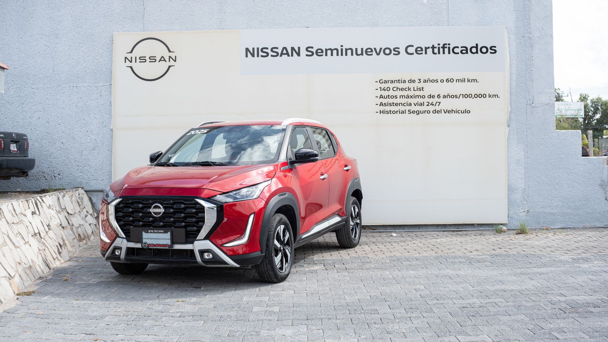 2025 Nissan Magnite 1.0 Advance At