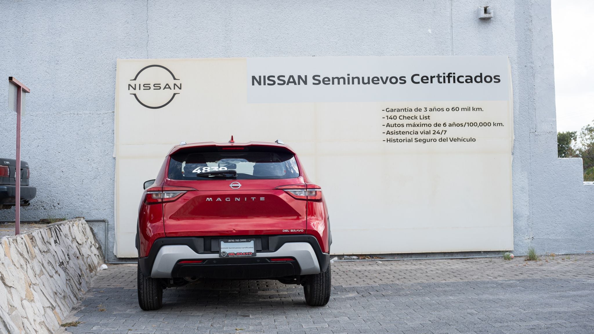 2025 Nissan Magnite 1.0 Advance At