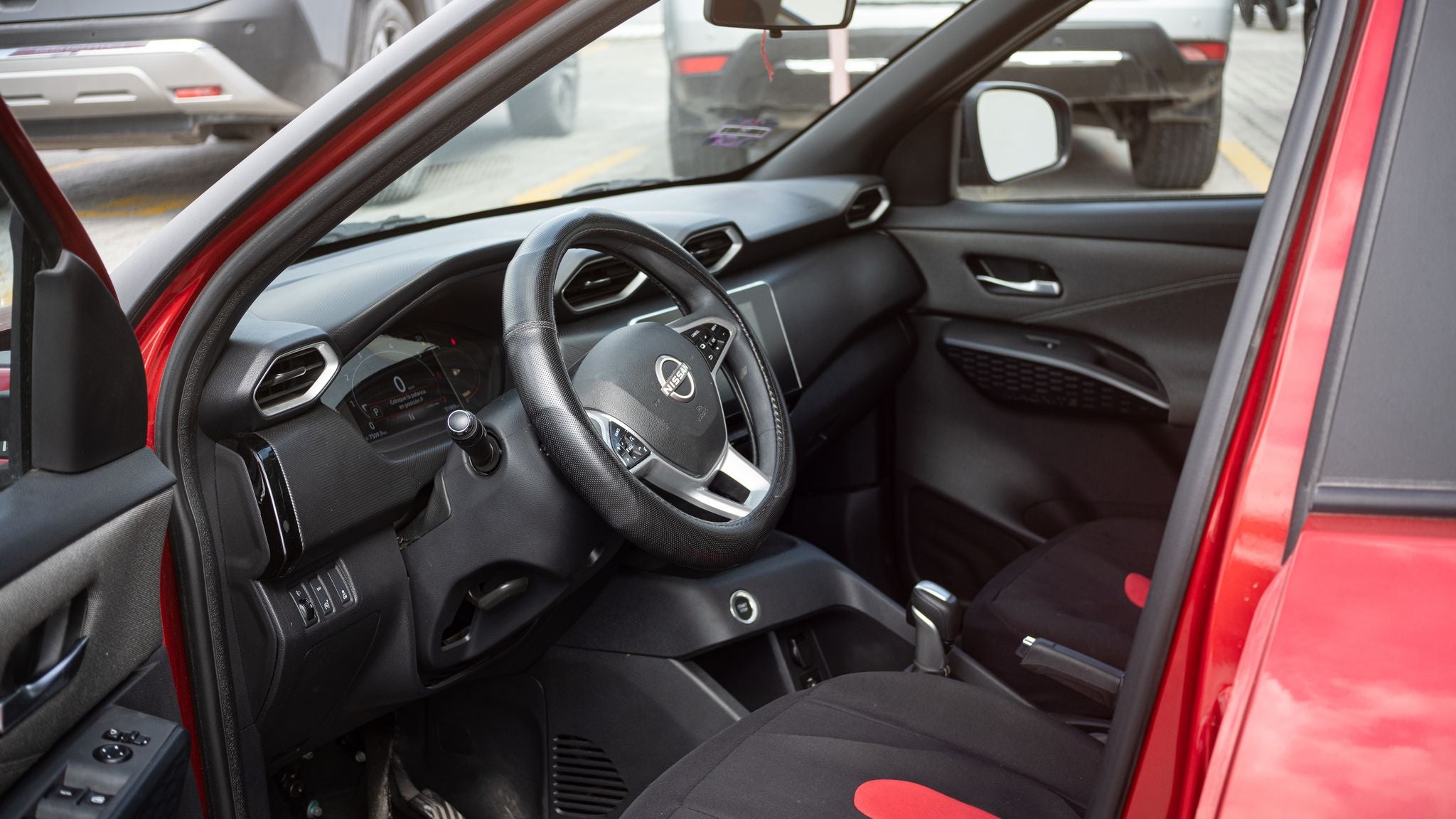 2025 Nissan Magnite 1.0 Advance At
