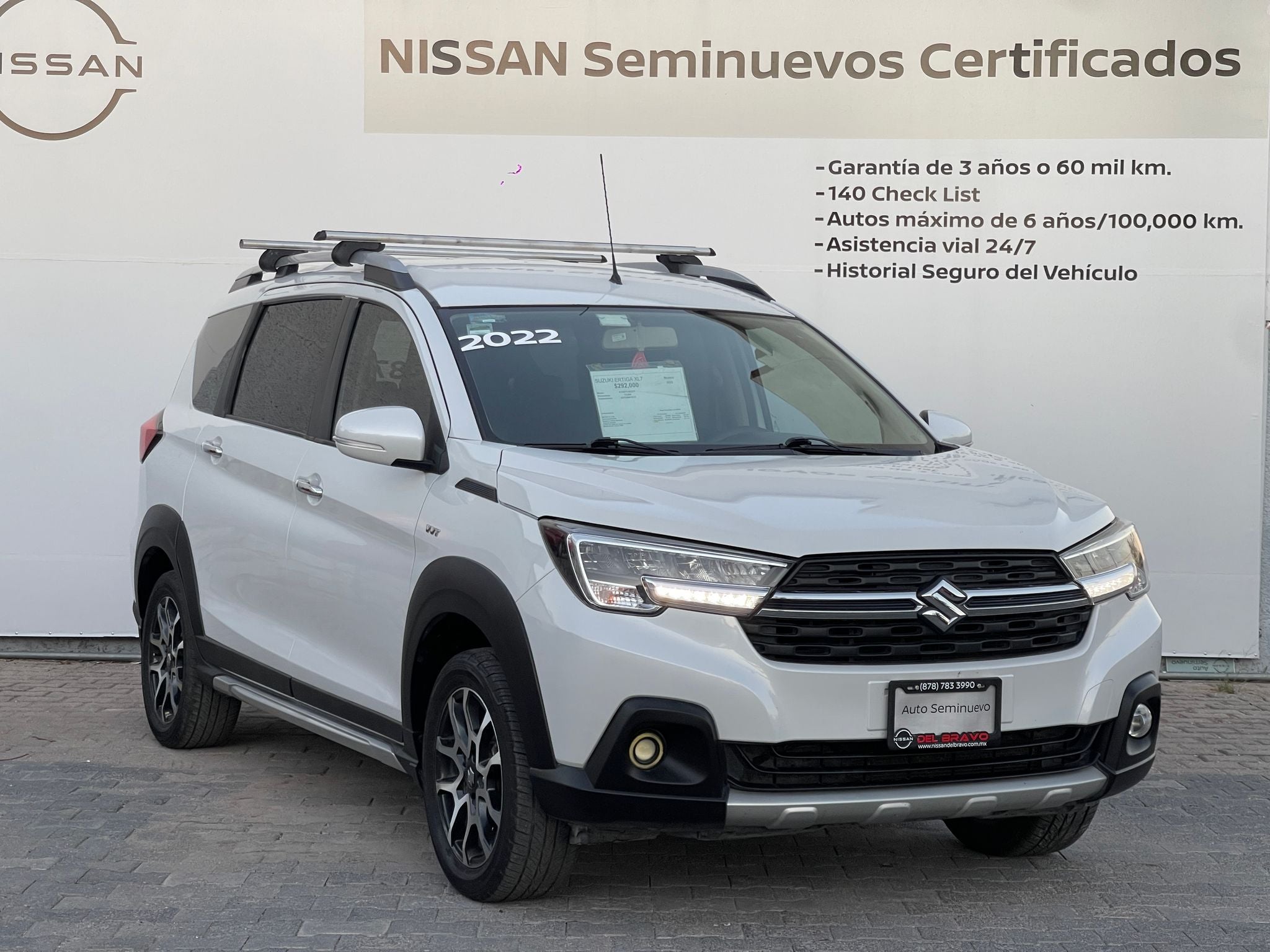 2022 Suzuki Ertiga 1.5 XL7 At