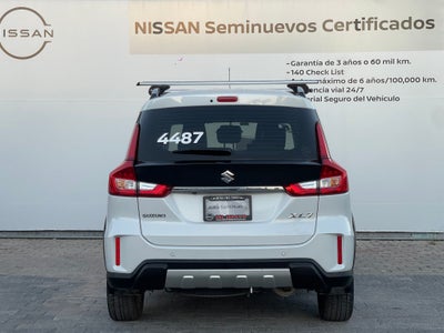 2022 Suzuki Ertiga 1.5 XL7 At