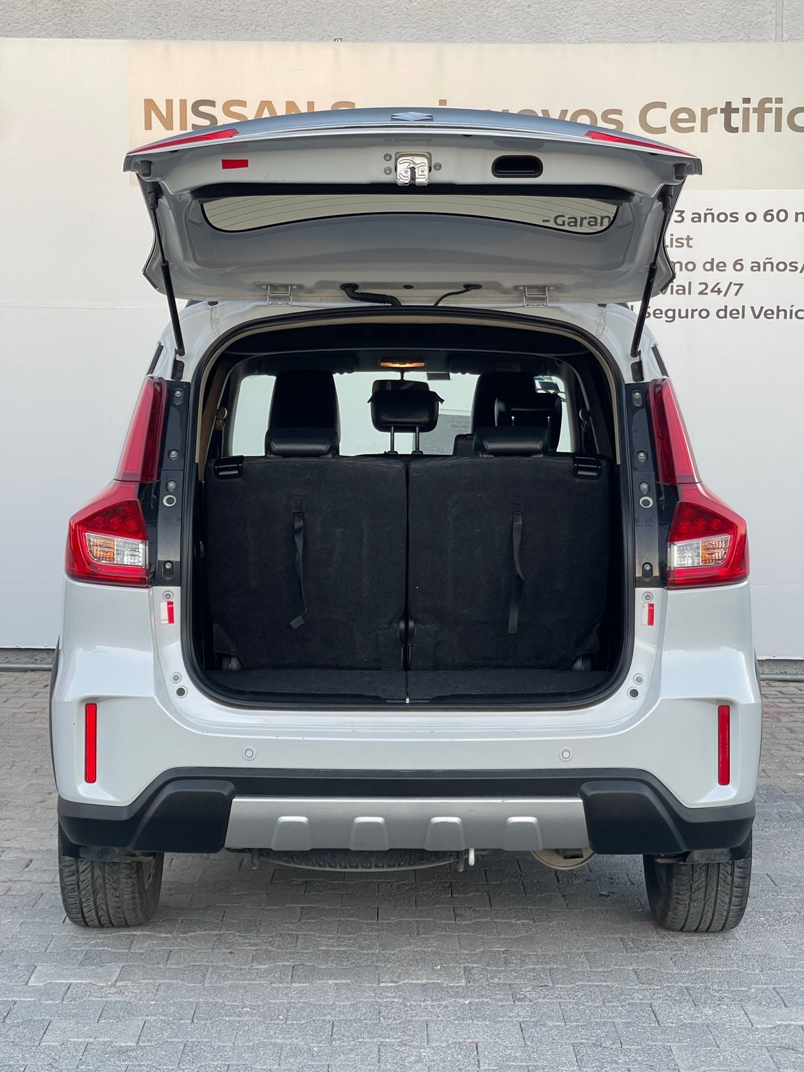 2022 Suzuki Ertiga 1.5 XL7 At