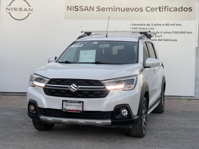 2022 Suzuki Ertiga 1.5 XL7 At