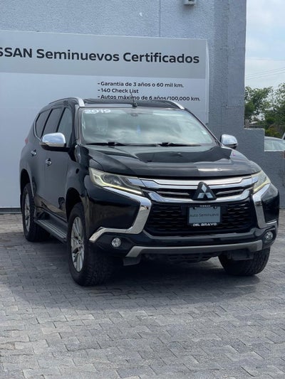 2019 Mitsubishi Montero 3.0 Se y Sport Advance 4x2 At