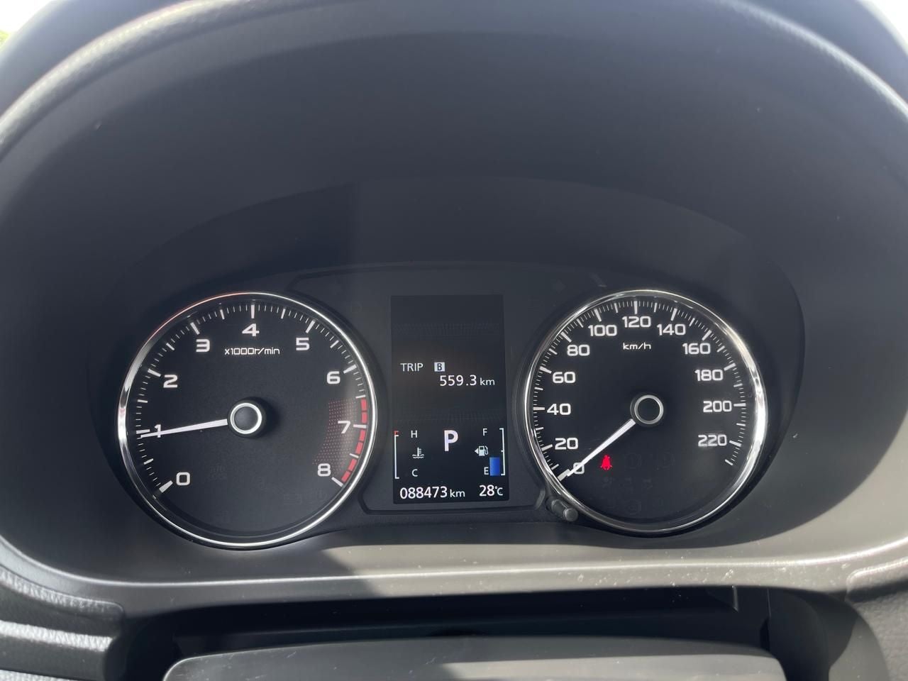 2019 Mitsubishi Montero 3.0 Se y Sport Advance 4x2 At