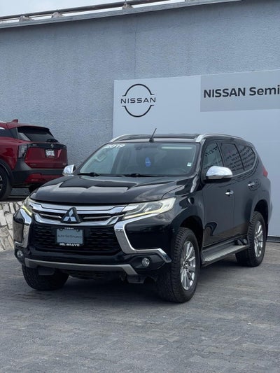 2019 Mitsubishi Montero 3.0 Se y Sport Advance 4x2 At