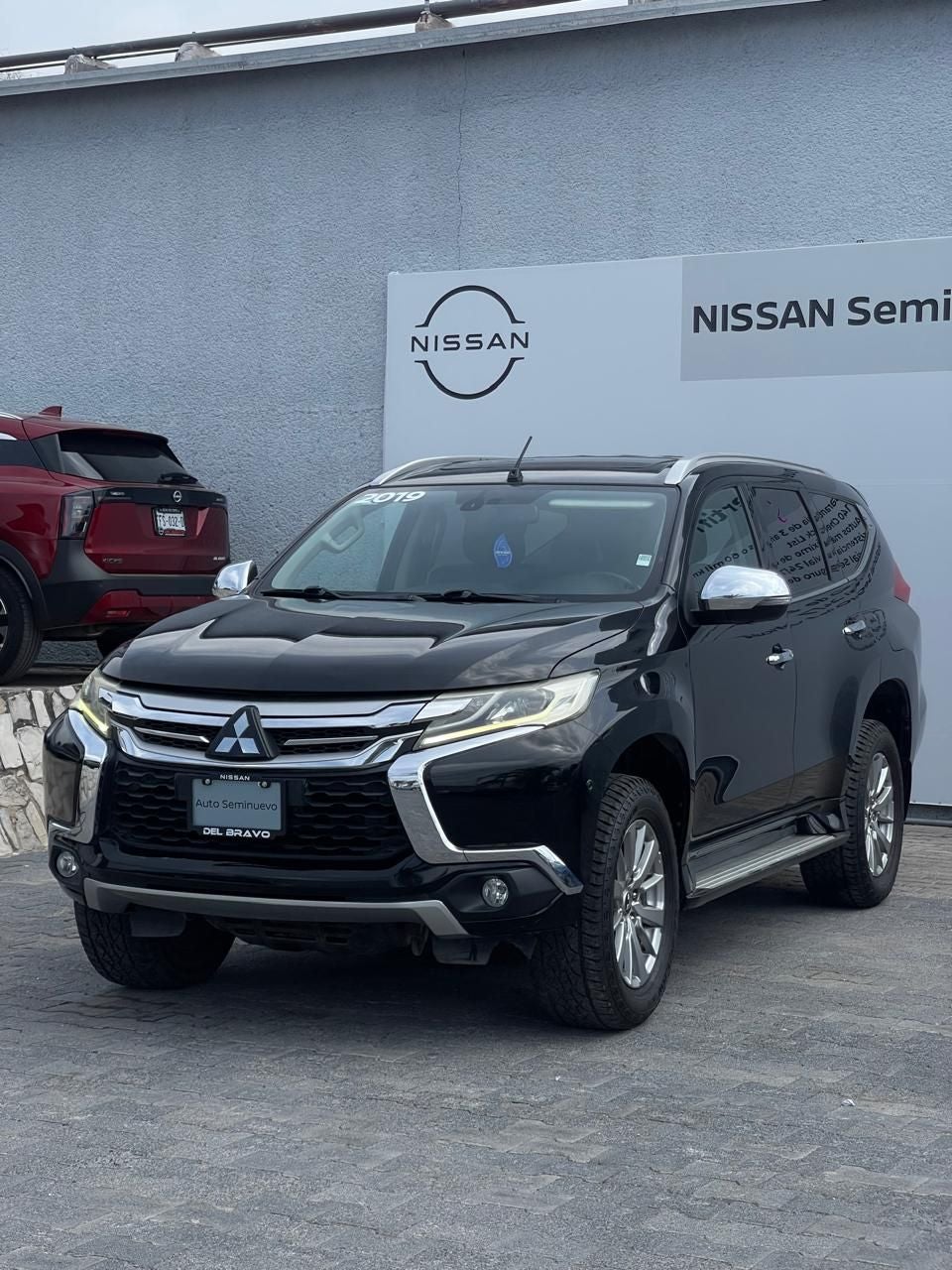 2019 Mitsubishi Montero 3.0 Se y Sport Advance 4x2 At