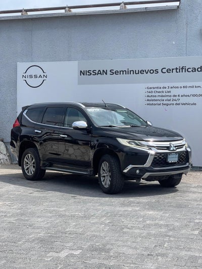 2019 Mitsubishi Montero 3.0 Se y Sport Advance 4x2 At