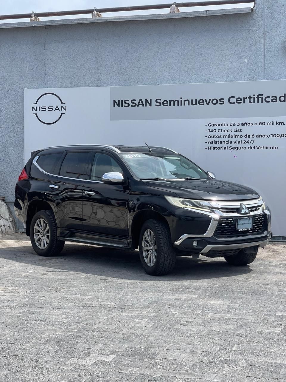 2019 Mitsubishi Montero 3.0 Se y Sport Advance 4x2 At