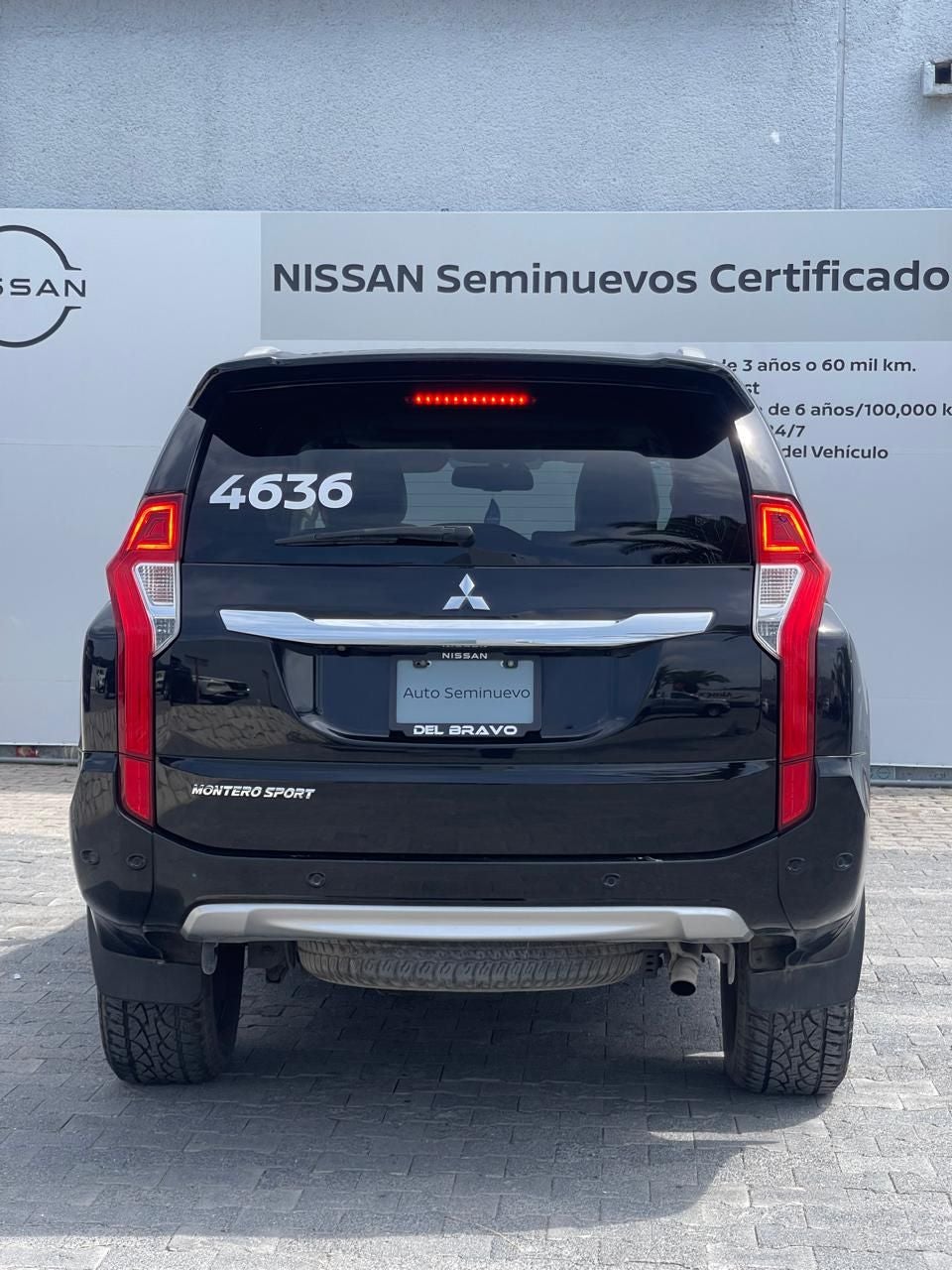 2019 Mitsubishi Montero 3.0 Se y Sport Advance 4x2 At