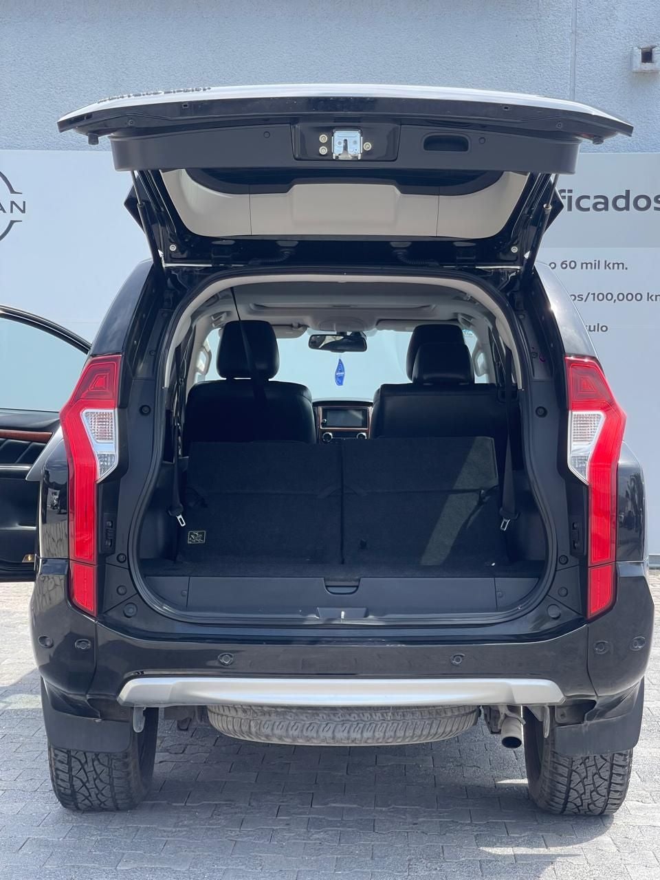 2019 Mitsubishi Montero 3.0 Se y Sport Advance 4x2 At