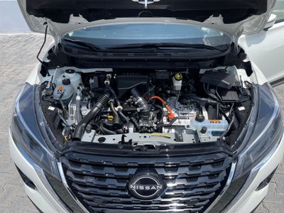 2025 Nissan Kicks E-Power Platinum At