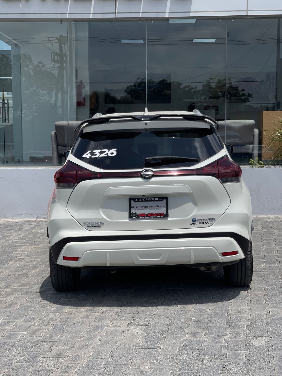 2025 Nissan Kicks E-Power Platinum At