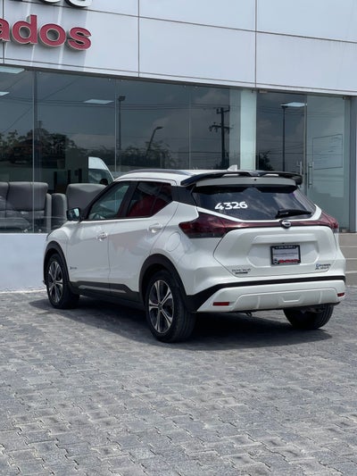 2025 Nissan Kicks E-Power Platinum At