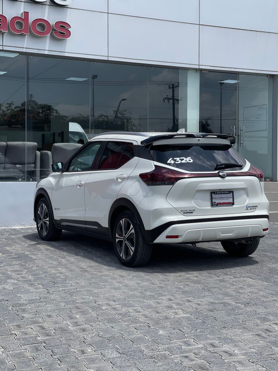 2025 Nissan Kicks E-Power Platinum At