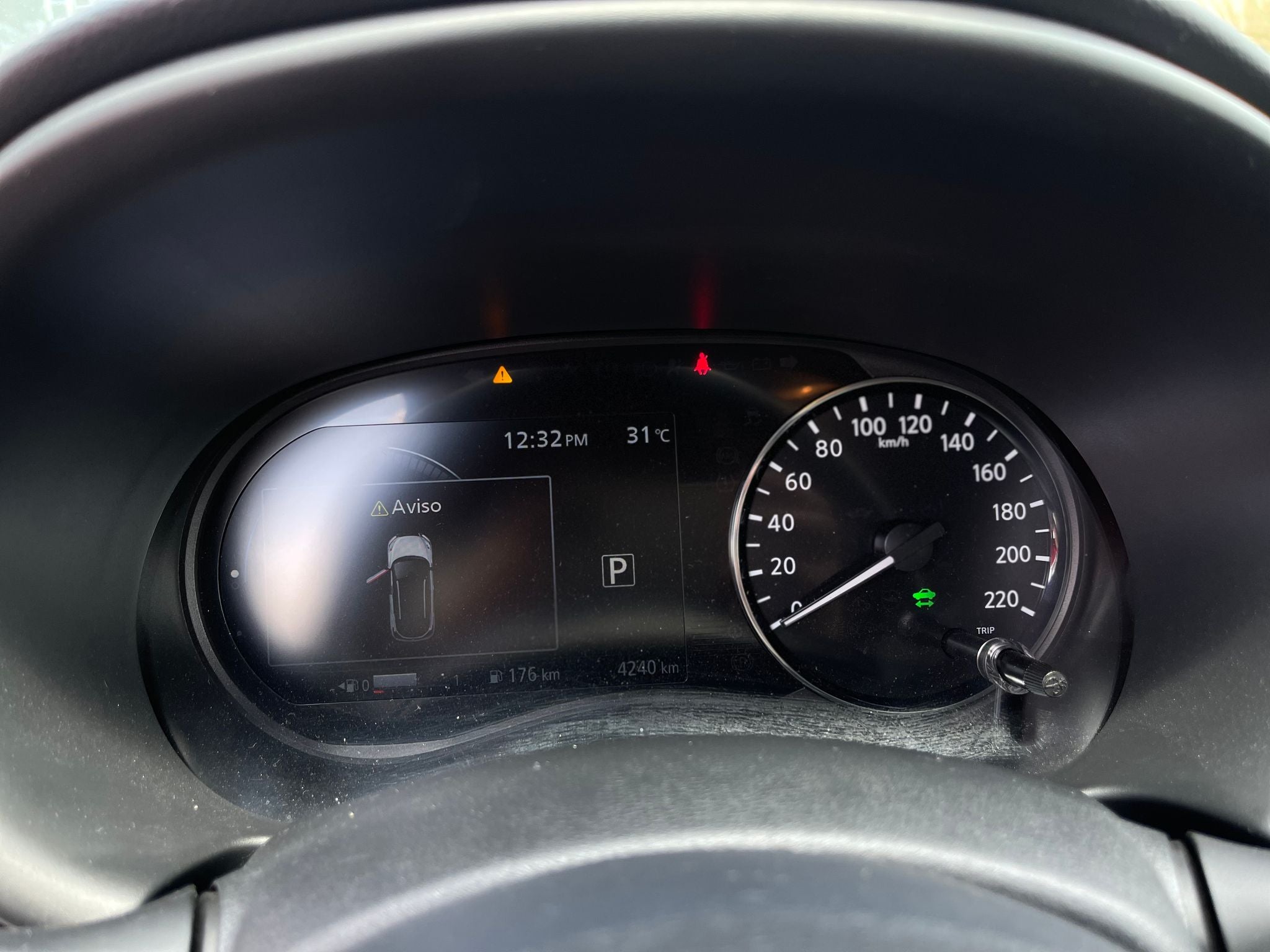 2025 Nissan Kicks E-Power Platinum At