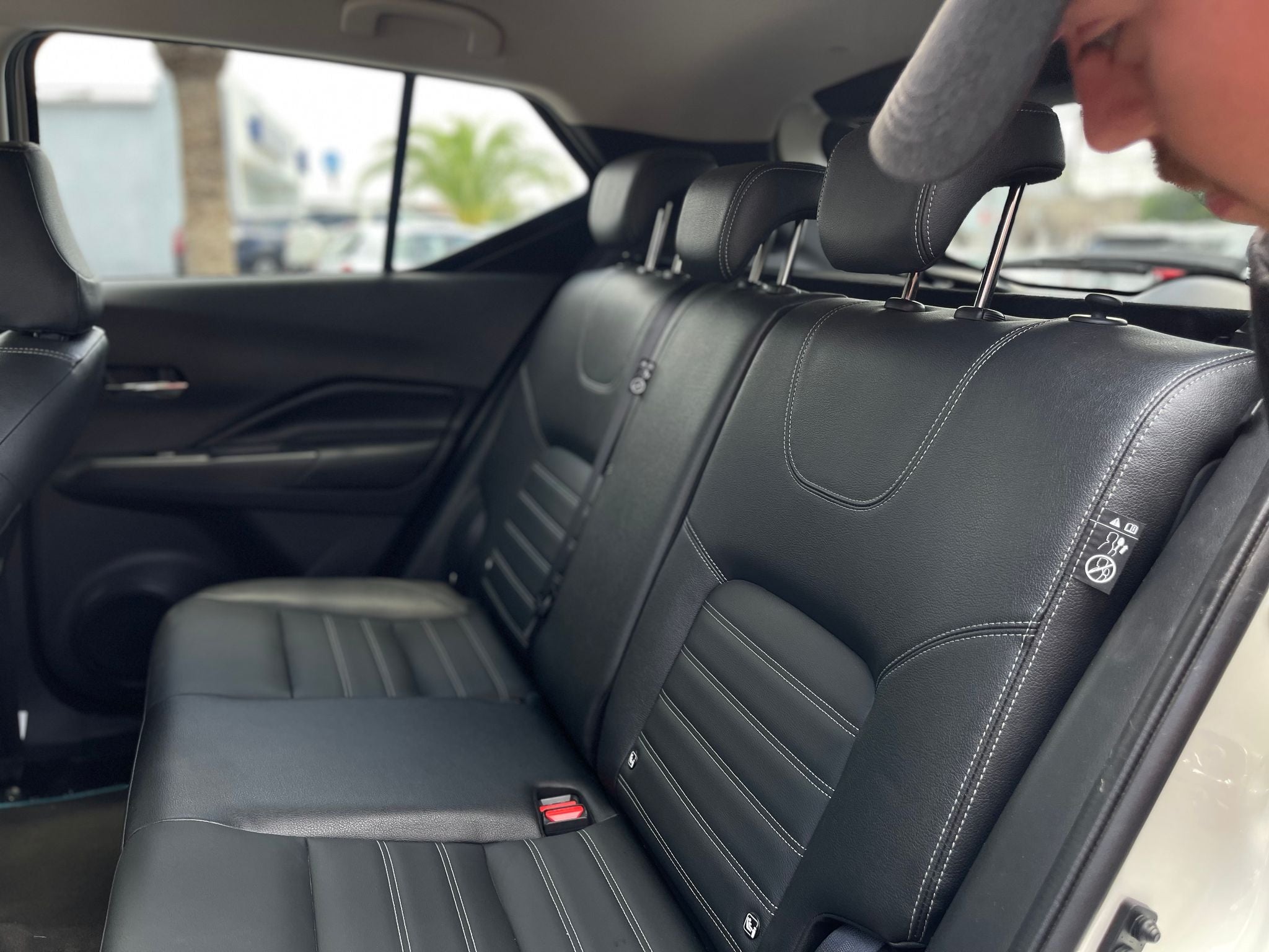 2025 Nissan Kicks E-Power Platinum At